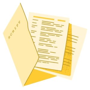 Script Writing