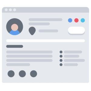 LinkedIn Profile Content