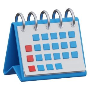 Training Calendar