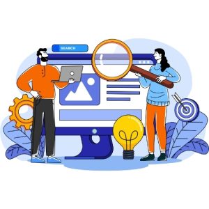 Website Content (About Us/ Vision/ Mission/ Core Value/ Product Intro)